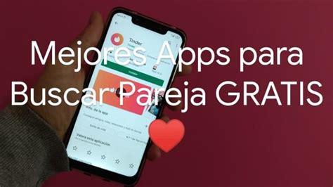 buscar pareja gratis|Tinder 